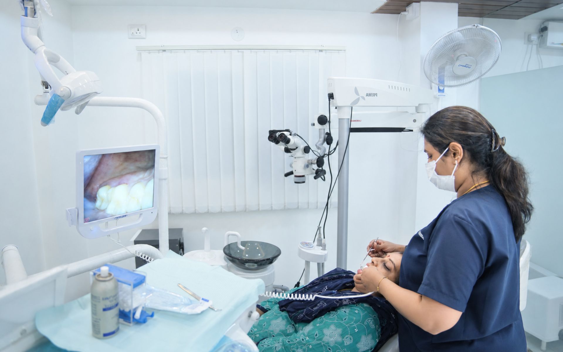 Clinic Atmosphere