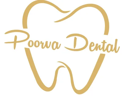 Poorva Dental Care Logo